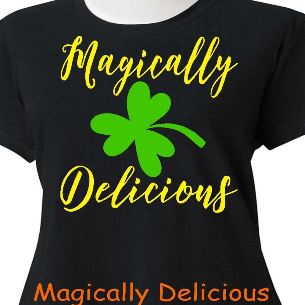 St. Patrick's Day Irish Magically Delicious